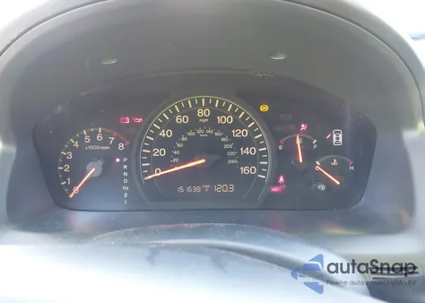 2004 Honda Accord 2.4 Ex z USA, uszkodzony, nr VIN 1HGCM568X4A090643